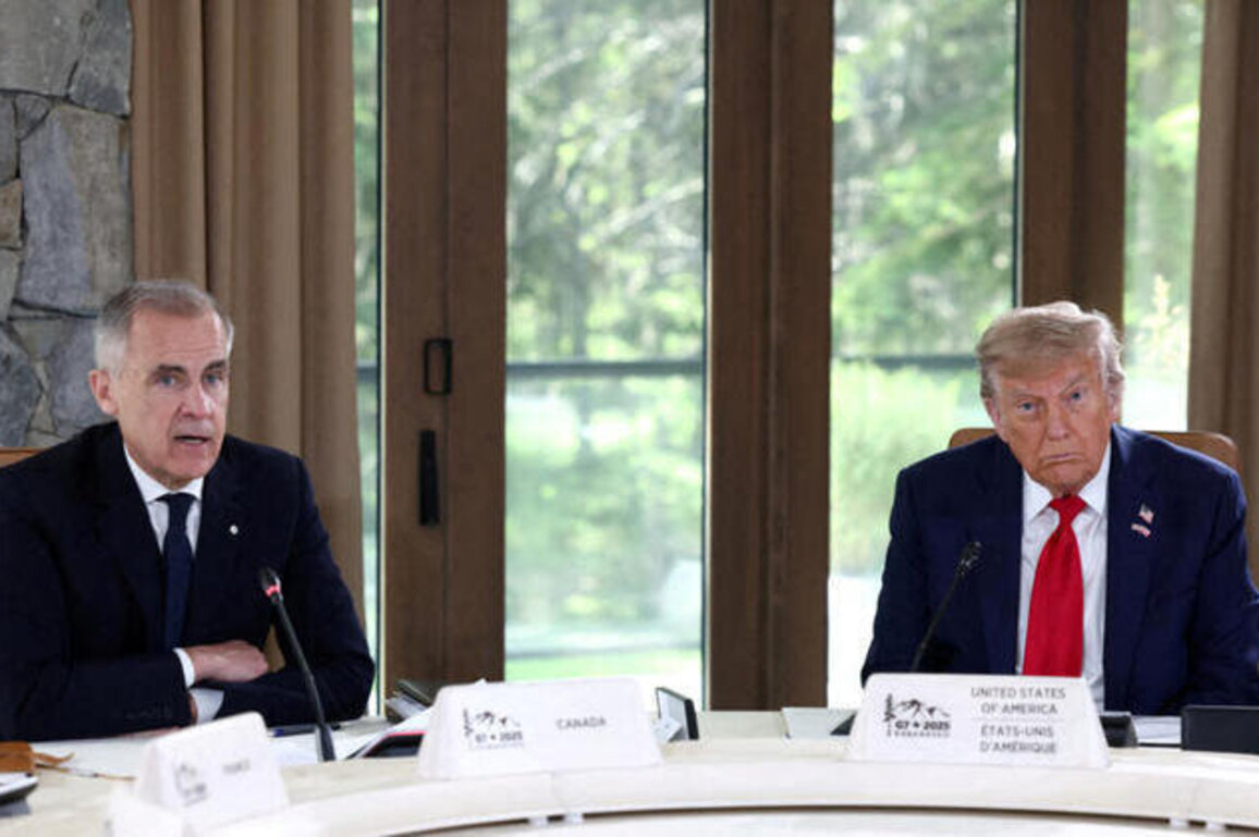 G7 ministers meet in Canada amid rifts over defence, trade, and Gaza
