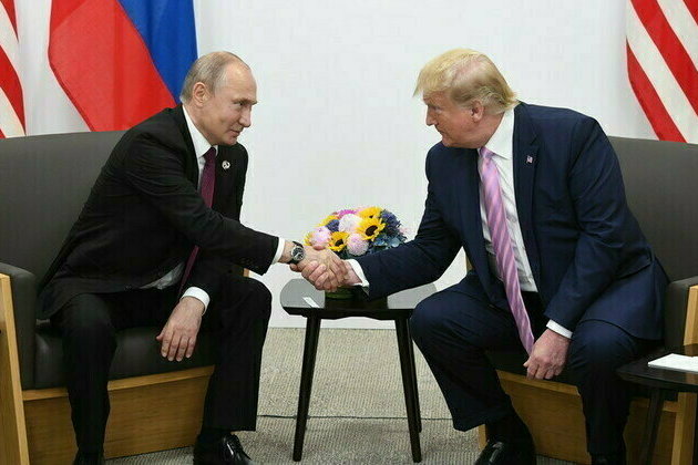 Trump open to Putin as Iran-Israel mediator