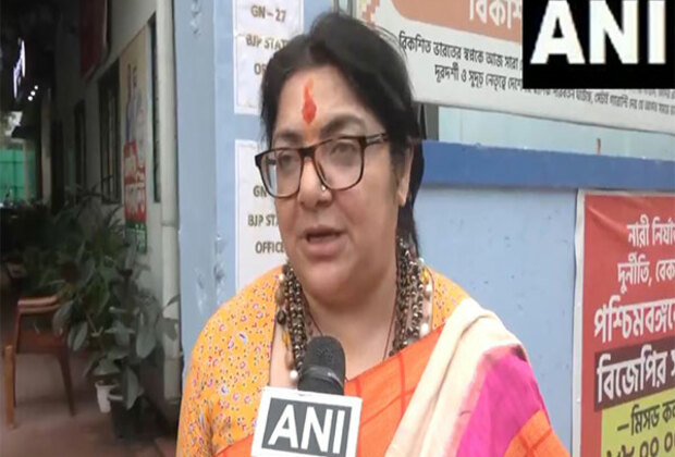 "Hope BJP will win 2026 elections in West Bengal": Locket Chatterjee