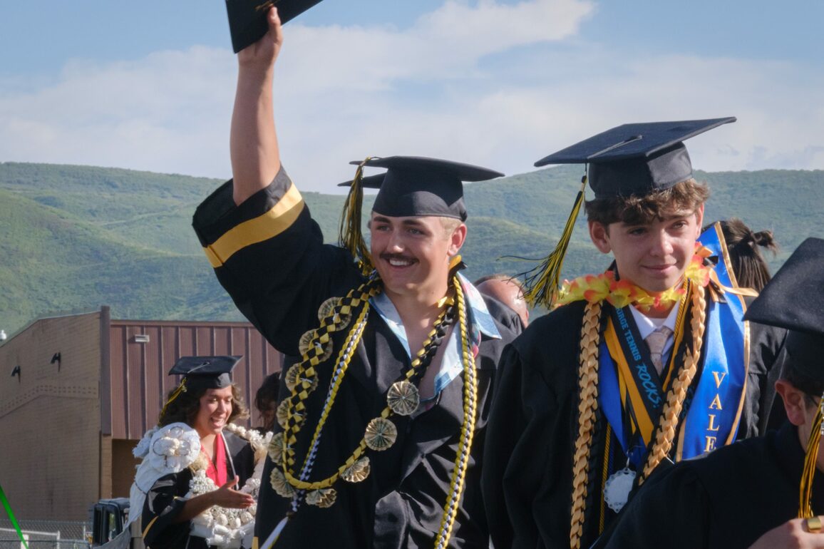 From seniors to alumni- Wasatch High School celebrates the class of 2025 - Park Record