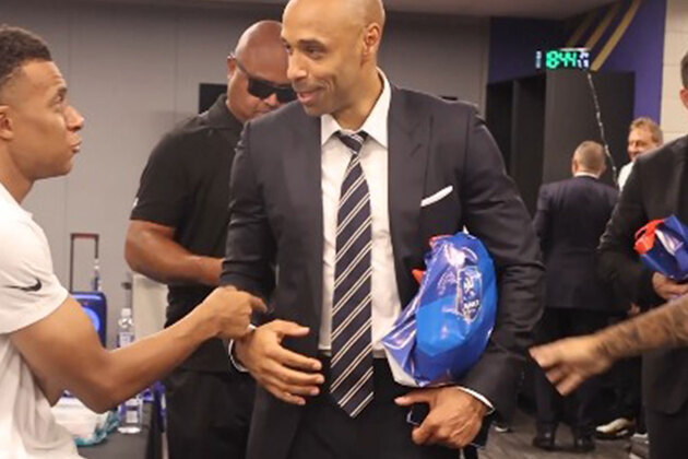 FIFA World Cup 2026: Thierry Henry visits France's locker room, applauds Les Bleus after quarter-final win over Morocco