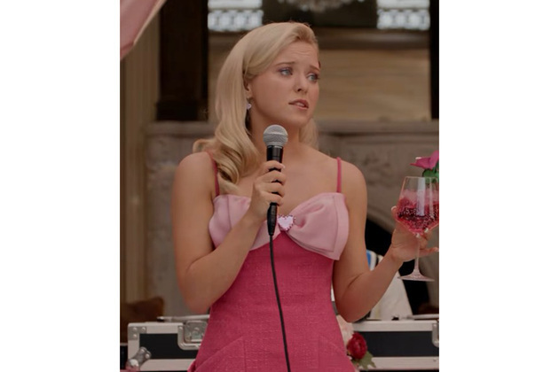 'Elle': First trailer for 'Legally Blonde' prequel series out