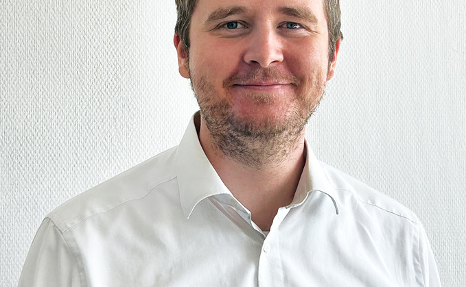 Christoph Augustin (33) ist neuer Geschäftsführer beim Bielefelder Netzwerk-Hersteller SEH Computertechnik