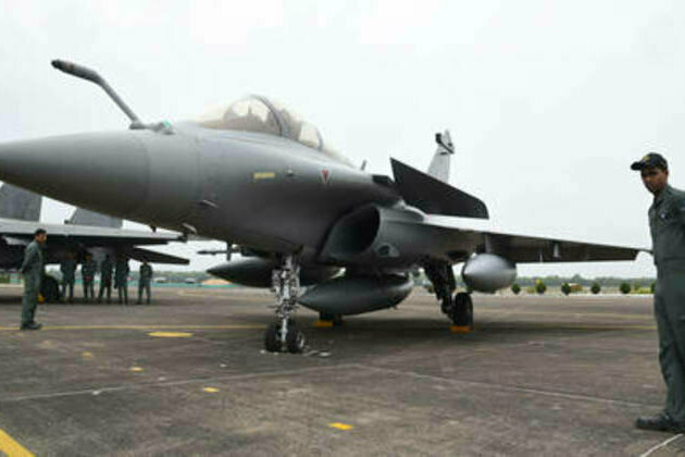 India to buy Rafale jets amid tensions with Pakistan
