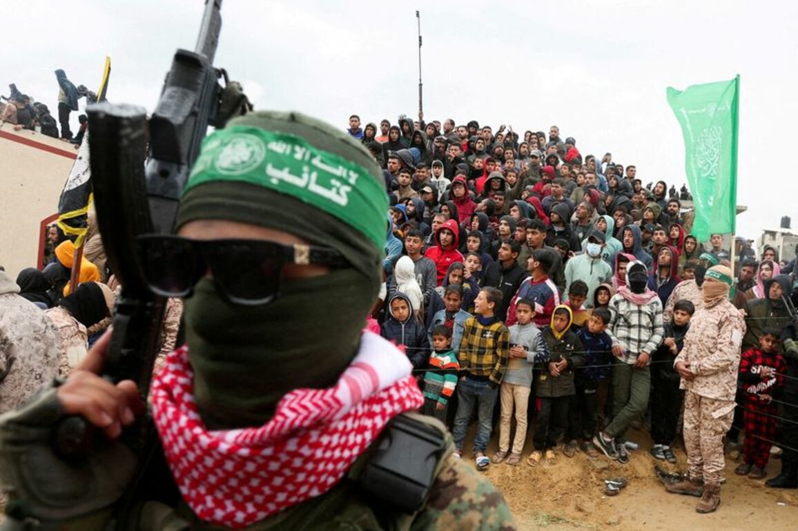 Hamas remains potent threat to Israel despite muted response to strikes