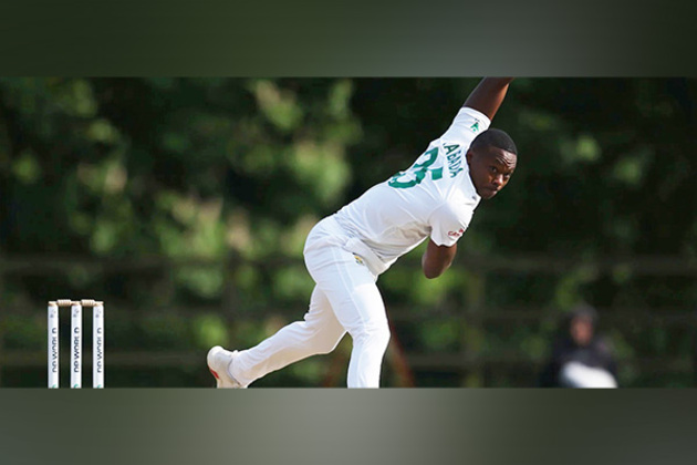 "Best in the world": South Africa players hail Kagiso Rabada ahead of WTC final