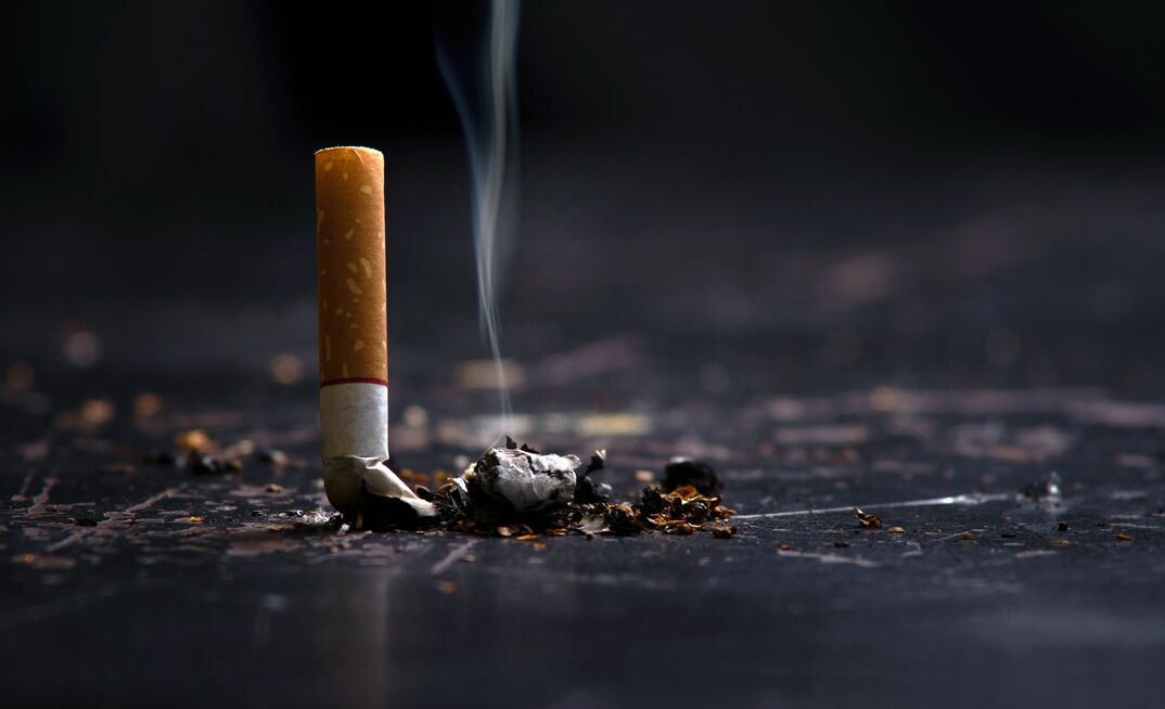 WA miners will no longer be allowed to smoke underground. Photo: Shutterstock