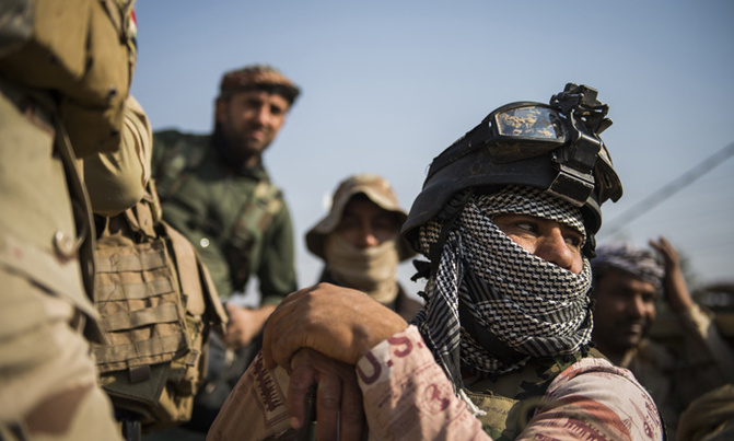 Military and political obstacles in fight for IS's Raqa Military and political obstacles in fight for IS's Raqa