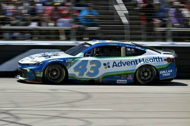 Vying for a playoff berth, Legacy Motor Club hopes it's on the rise