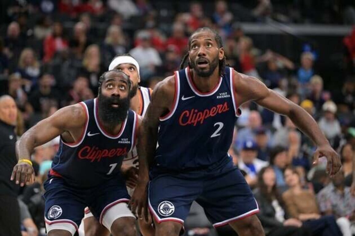 After stunning Lakers, Clippers set sights on Rockets