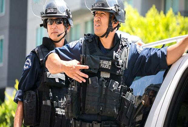 US government indicts nine California policemen on corruption charges