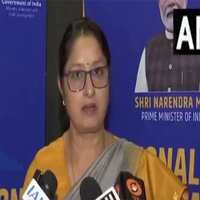 "Delightful, India has progressed in every field from 2014 to 2025": Union Minister Annapurna Devi praises 11 years of NDA