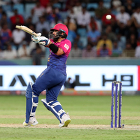 From watching Sachin in 2011 WC to learning from best in ILT20: How UAE's Sharafu is evolving as a batter
