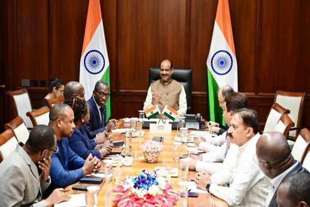 India extends its full support to Togo's socio-economic development: Lok Sabha Speaker Om Birla