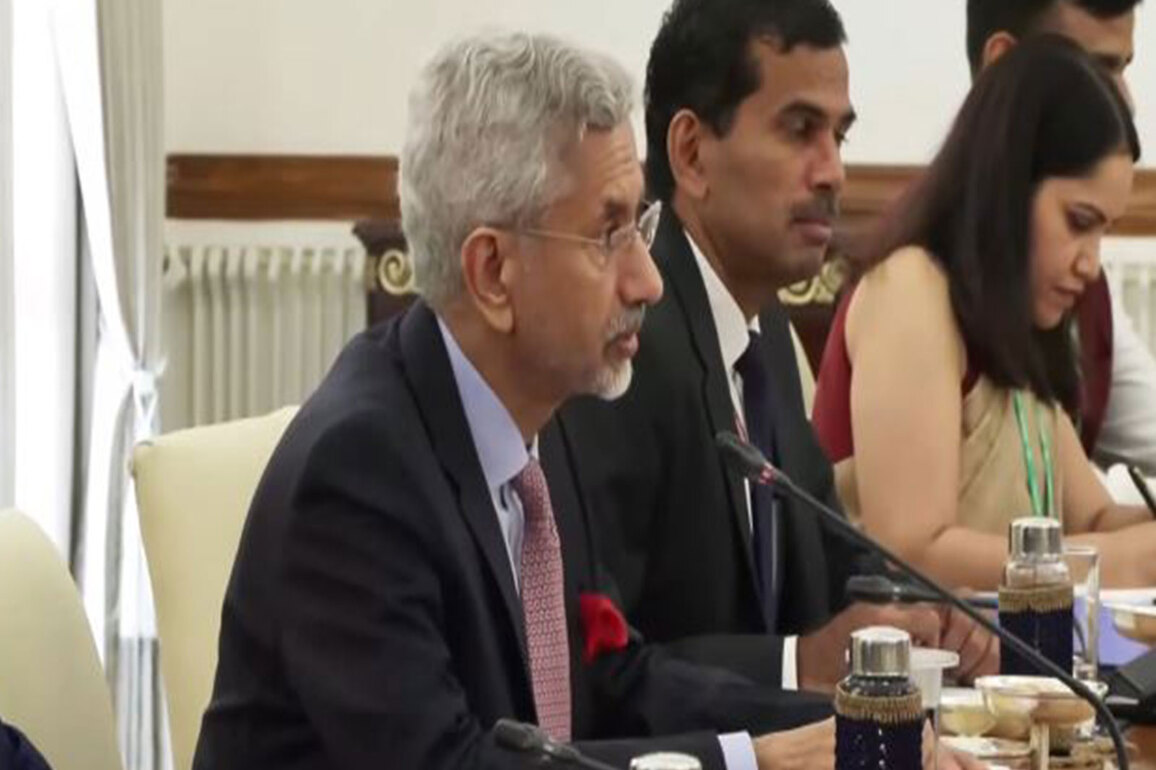Jaishankar hails India-Israel ties built on "trust and reliability," backs Gaza Peace Plan