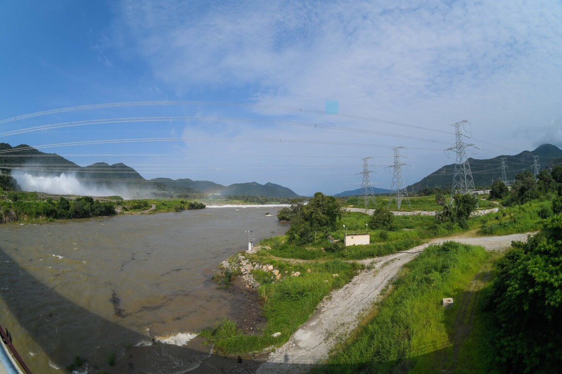 ETHIOPIA-BENISHANGUL-GUMUZ-HYDROPOWER DAM-INAUGURATION