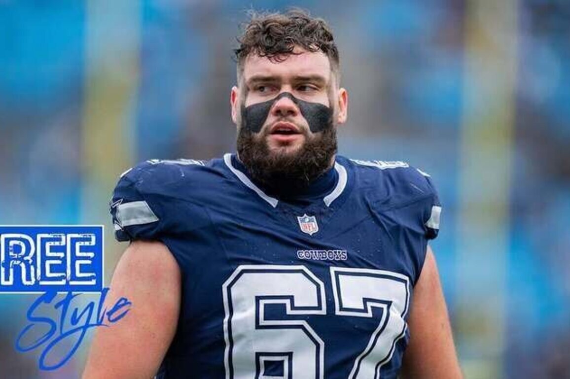 Free Style: Brock Hoffman gives Cowboys valuable depth