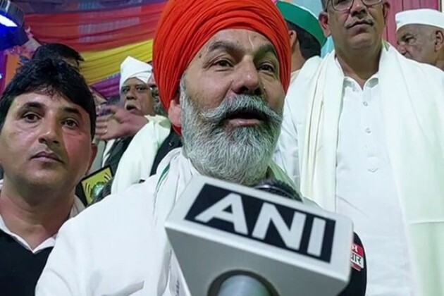 Kanwar Yatra: Rakesh Tikait slams identity campaign, urges for peace and reasonable solutions