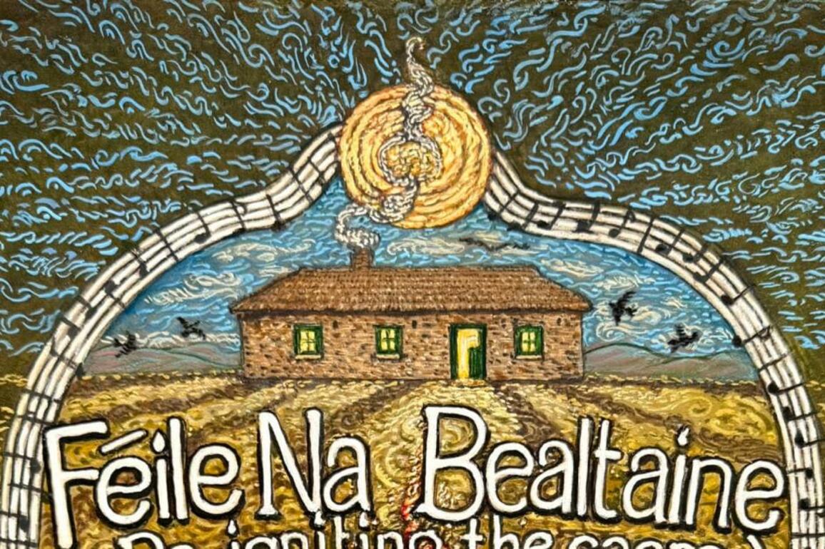 Largest drum in Ireland to be unveiled at festival Cavan