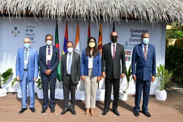 NSAs at Colombo Security Conclave agree on role as first responders for security in Indo-Pacific region