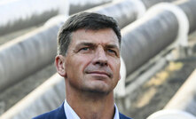 Energy, emissions reduction and industry minister Angus Taylor