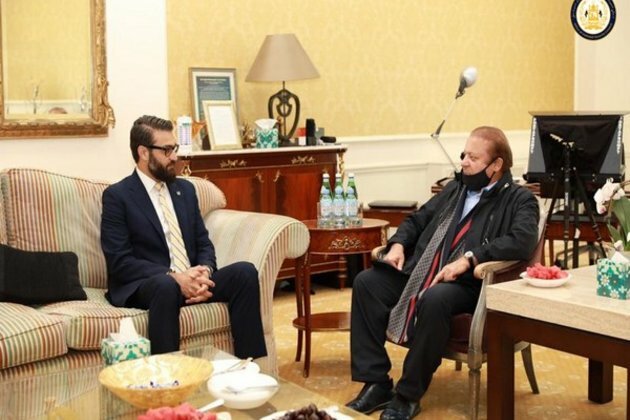 Ex Pakistan PM criticised for meeting Afghan NSA Mohib