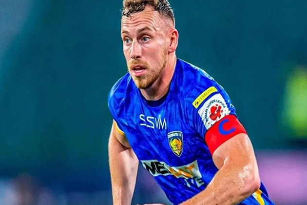 Chennaiyin FC bid farewell to Connor Shields