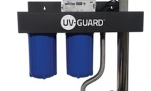 Chemical-free water for rural homes with UV-Guard