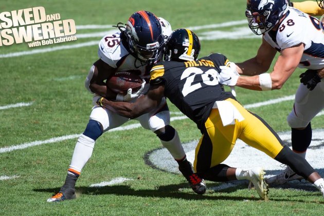 Asked and Answered: Nov. 12