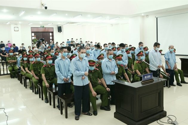 Two Get Death as Dong Tam Violent Land Dispute Trial Ends in Vietnam