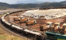 Vale is developing sand for sale and donation from iron ore tailings.