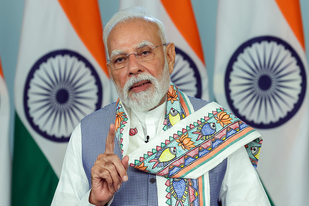 PM Modi highlights success story based on 'Mithila painting' in 'Mann Ki Baat'