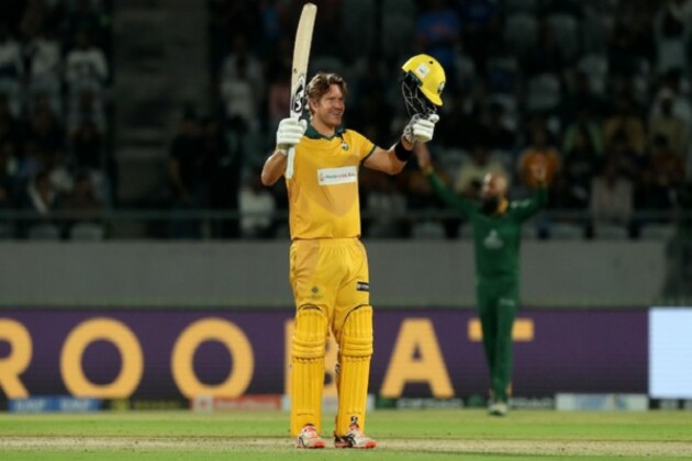 IML 2025: Watson slams record third ton to propel Australia Masters to 137-run win against South Africa Masters