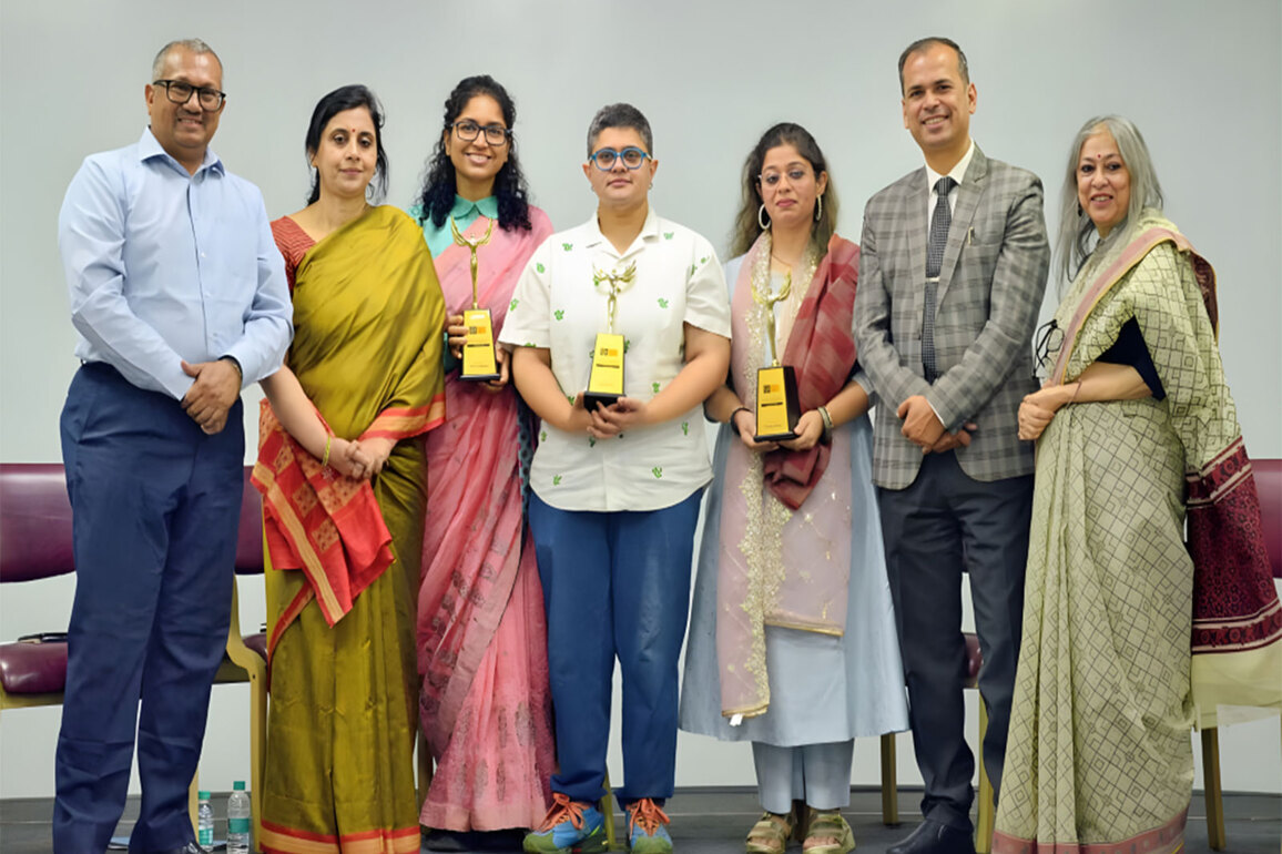 SrijanShakti Awards 2026 Honour Women Shaping India's Design and Creative Future
