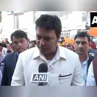 MBB Airport ranked as the best airport in entire North East region: Biplab Kumar Deb