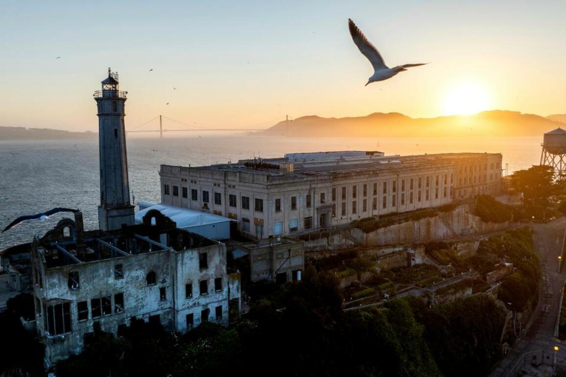 Reopening Alcatraz to inmates is a "ridiculous notion" (Letters)