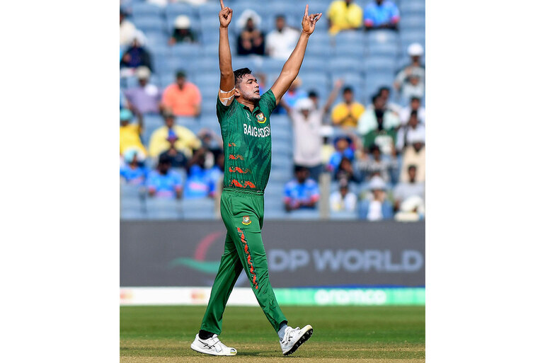 Bangladesh pacers Taskin Ahmed and Nahid Rana return for T20Is against Australia