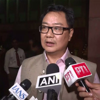 "Congress and its allies established that they are anti-women": Kiren Rijiju after Constitutional Amendment Bill defeat in LS