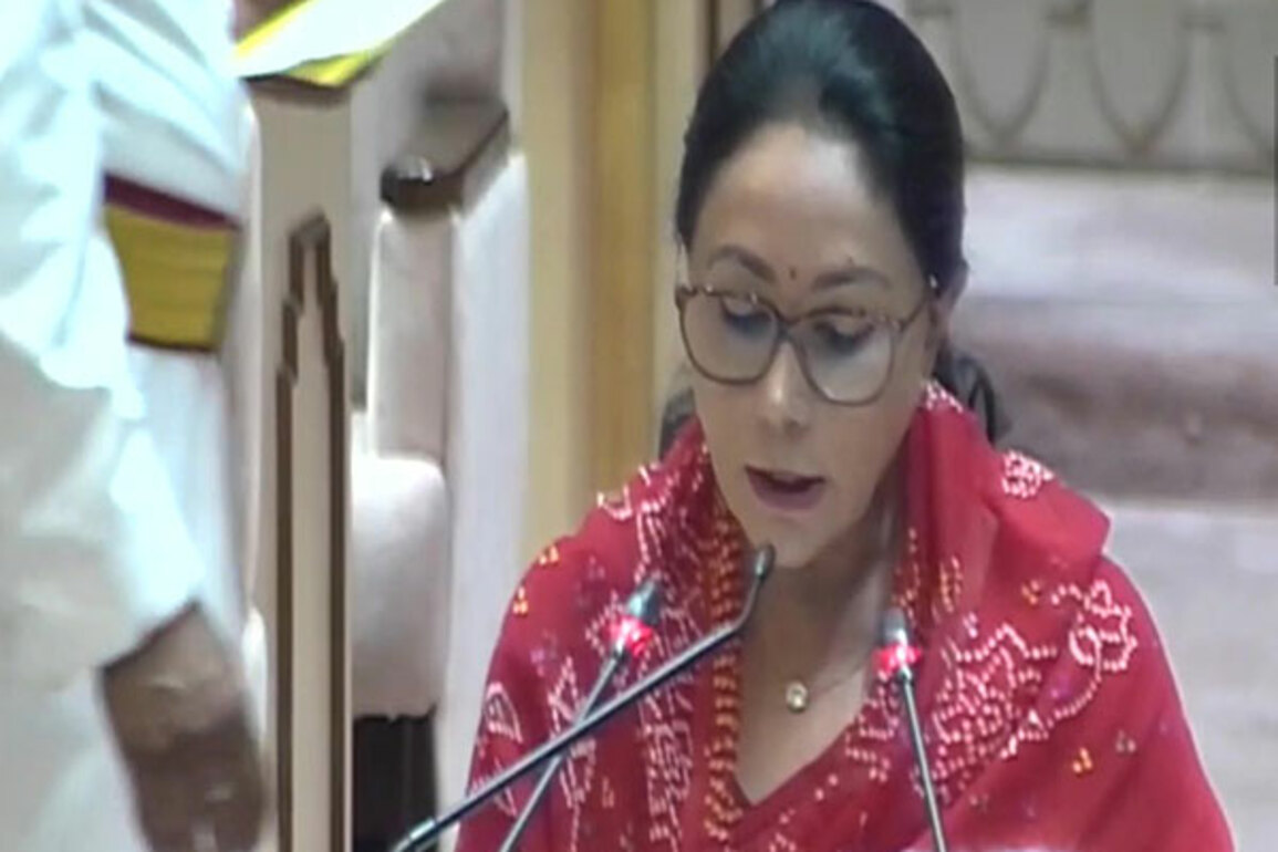 "Heartfelt gratitude to PM Modi, Nitin Gadkari": Dy CM Diya Kumari on Rs 1,914 crore nod for 40 Rajasthan road projects