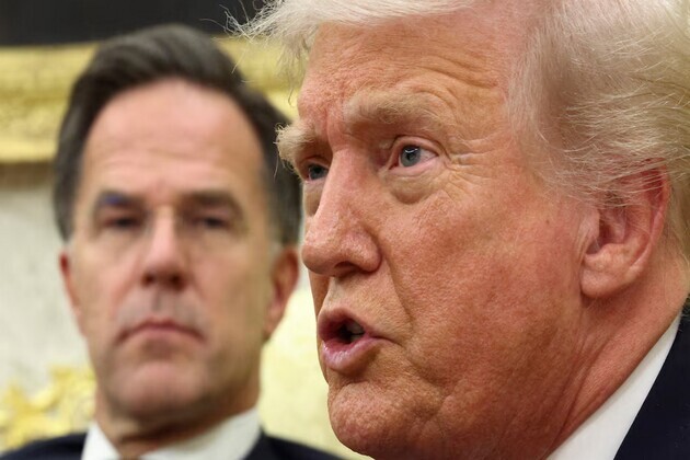 NATO chief Rutte to visit Washington as Trump's withdrawal threats spark concern over Iran war support