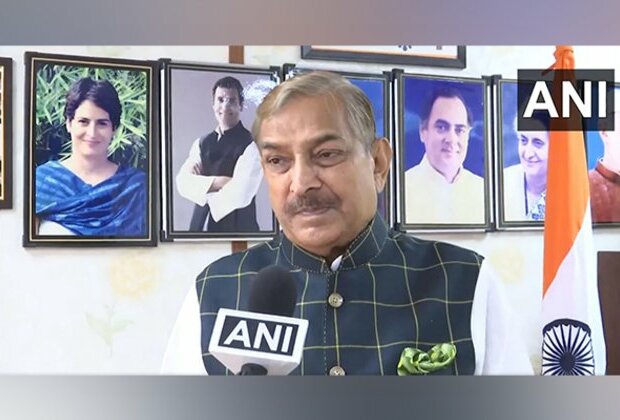 "They are scared of I.N.D.I.A...": Congress MP Pramod Tiwari's jibe at BJP