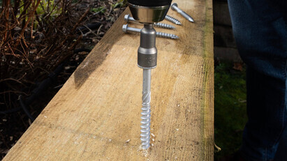 Birkdale introduces two new timber screws to SITEMATE® range