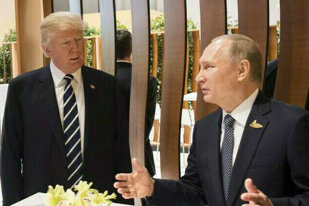 Why Putin and Trump had to talk in person