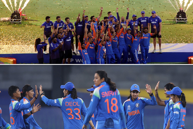 Provocations, controversies and four wins: How Team India dominated Pakistan for 4 straight weeks across two competitions