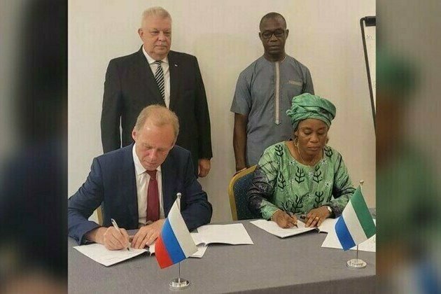 Sierra Leone to host Russian fishing fleet under new deal