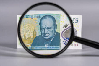 Churchill dropped from UK banknotes over 'elitist' image - Telegraph