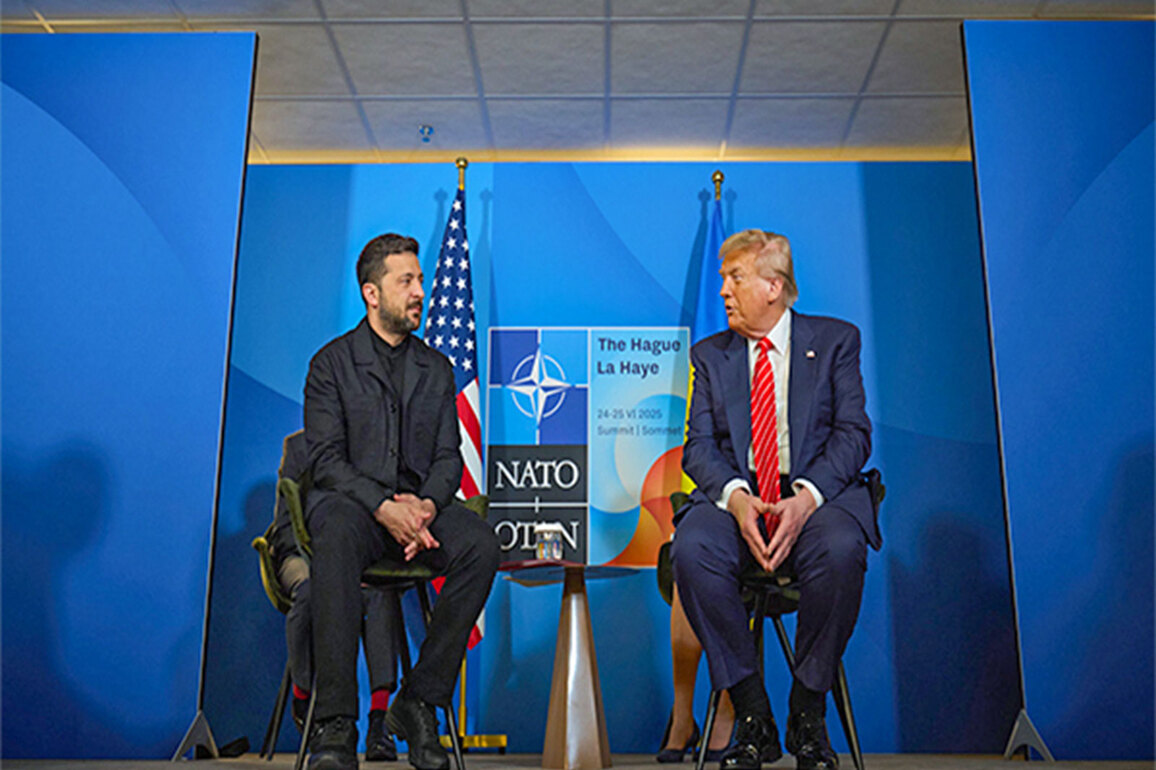 Trump admin to provide Ukraine with intelligence to strike targets deep inside Russia: Report