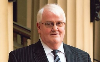 Obituary: Peter McEwen