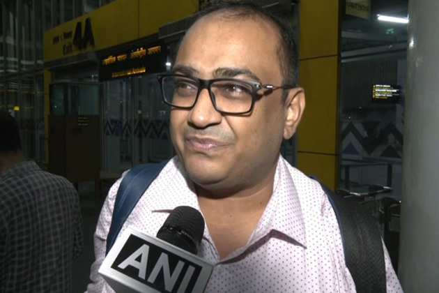 "Emergency situation": Indian passengers arrive at Kolkata airport from Bangkok after Thailand's deadly earthquake