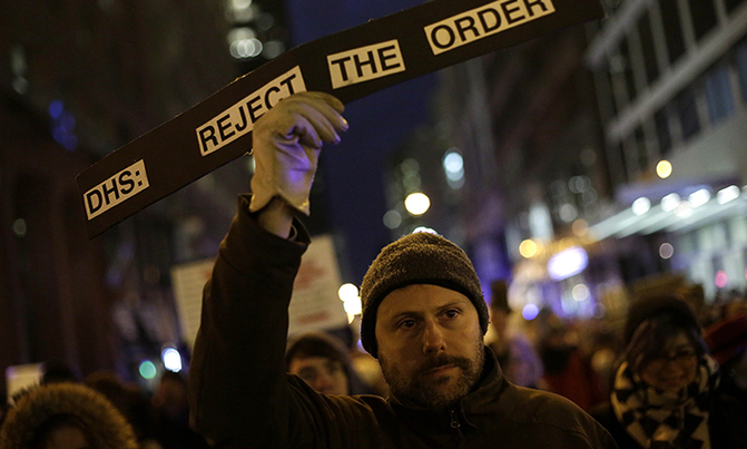 US judge rules in favor of Yemenis hit by Trump travel ban US judge rules in favor of Yemenis hit by Trump travel ban